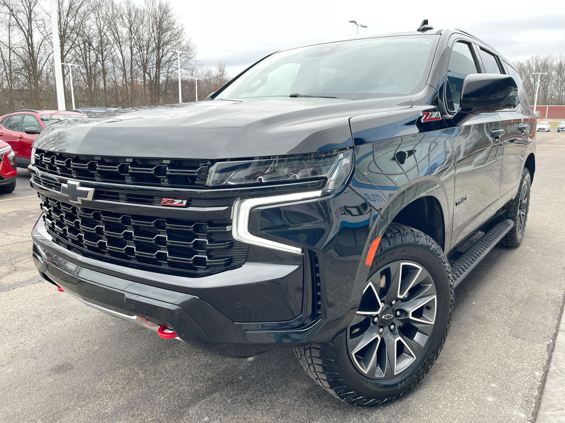 2023 Chevrolet Tahoe Z71