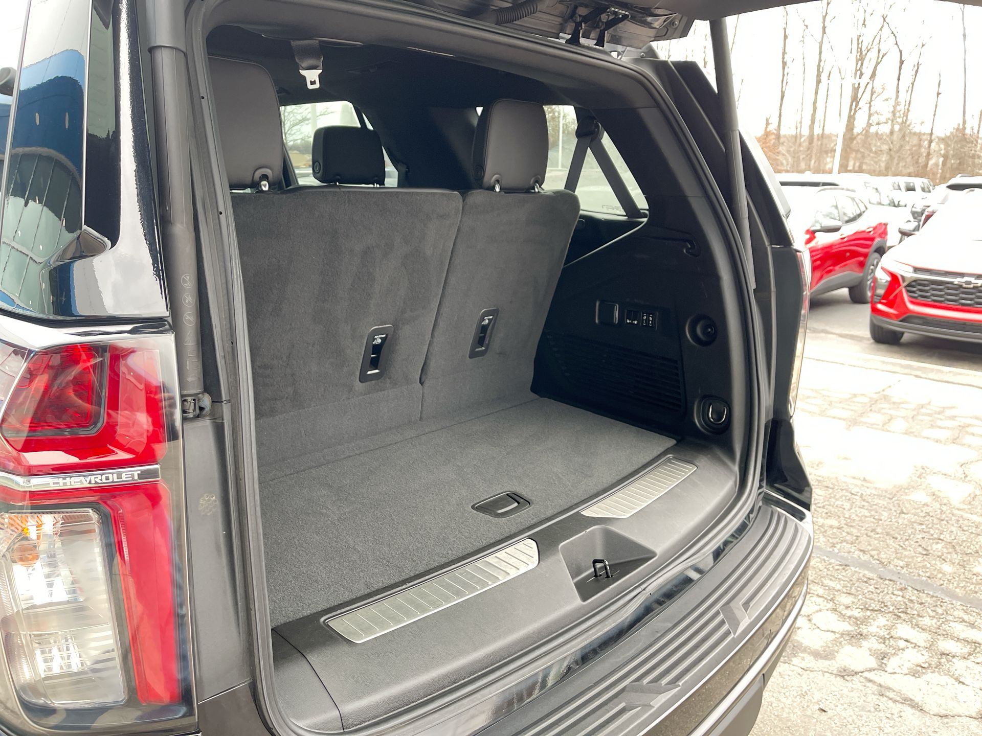 2023 Chevrolet Tahoe Z71