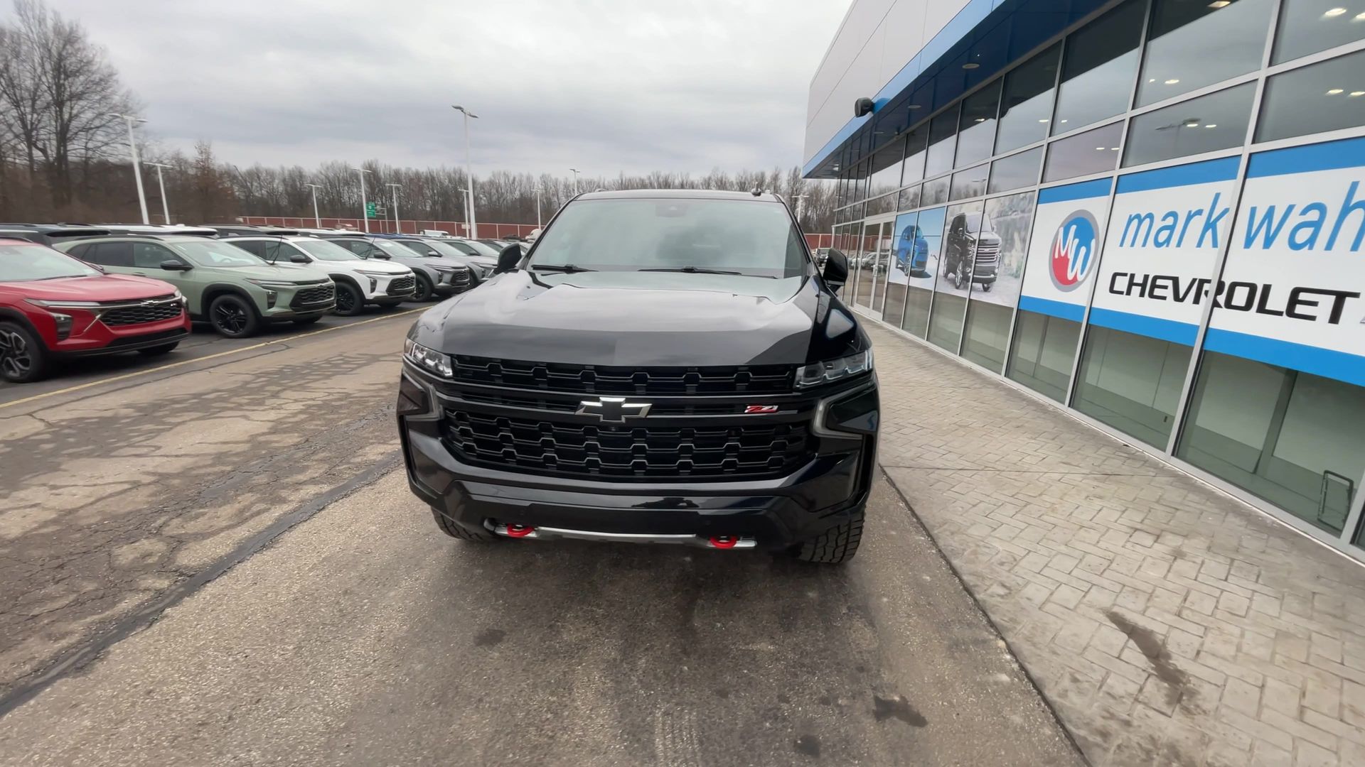 2023 Chevrolet Tahoe Z71