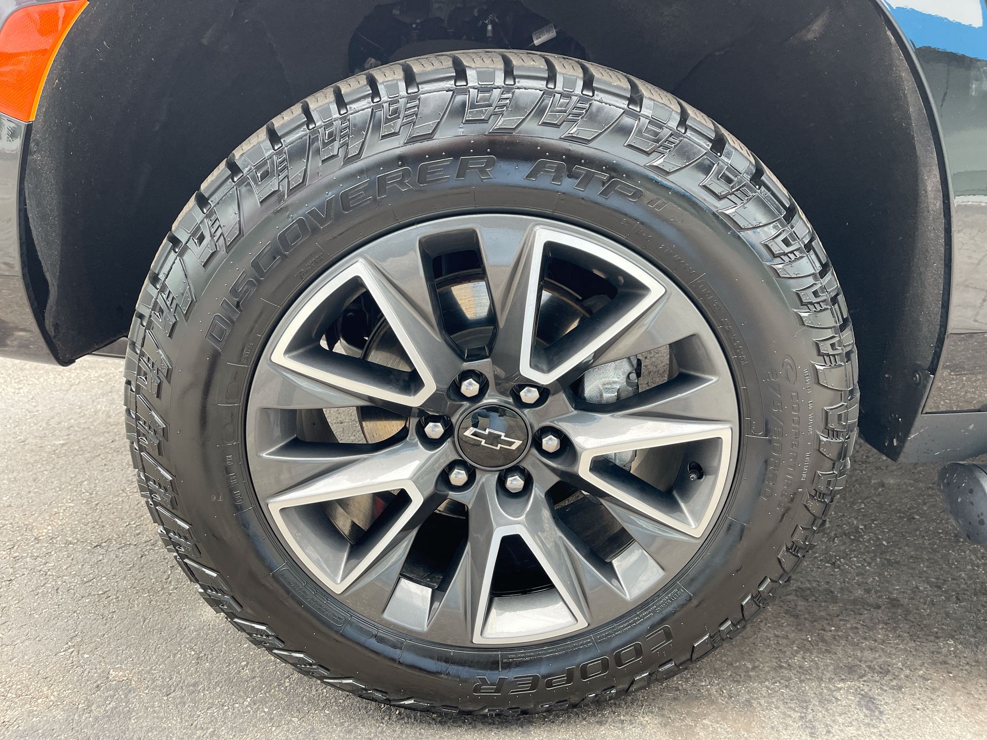 2023 Chevrolet Tahoe Z71