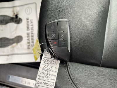 2023 Chevrolet Tahoe Z71