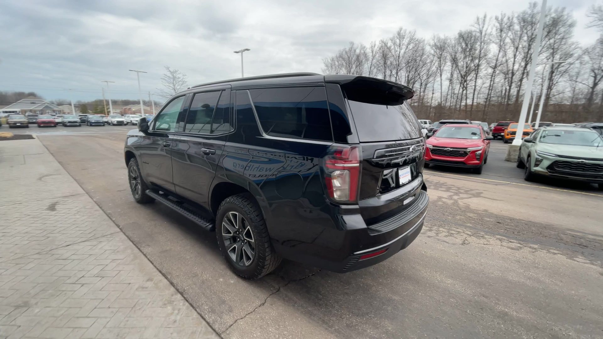 2023 Chevrolet Tahoe Z71