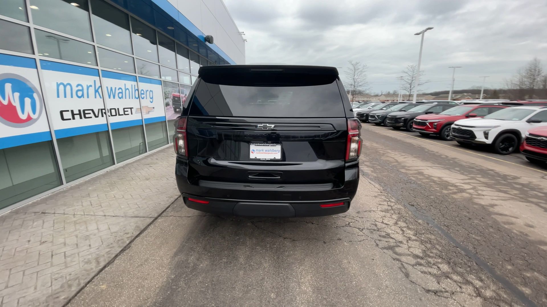 2023 Chevrolet Tahoe Z71