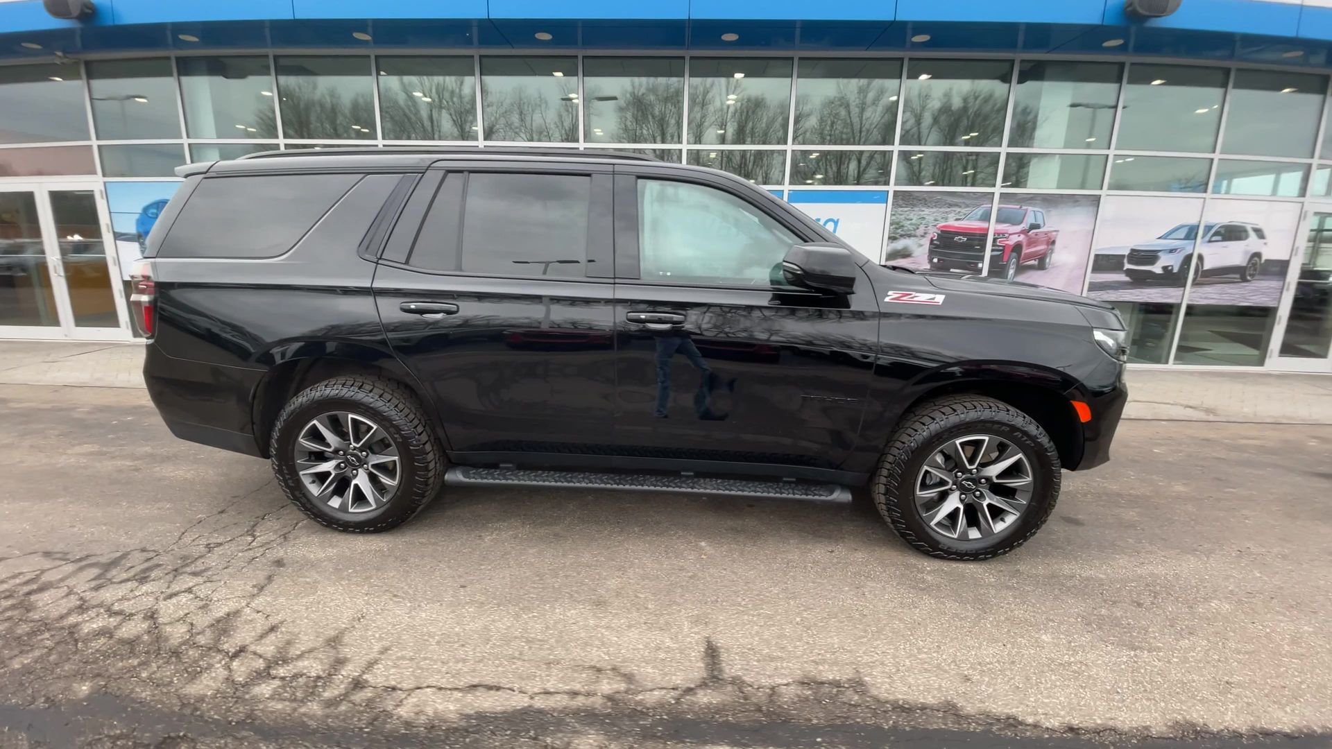 2023 Chevrolet Tahoe Z71