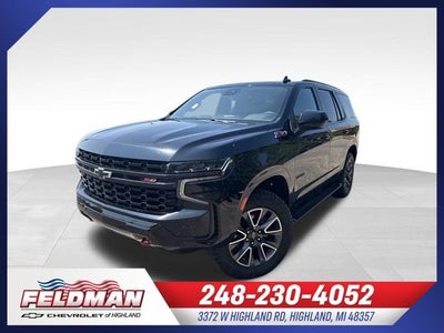 2023 Chevrolet Tahoe Z71