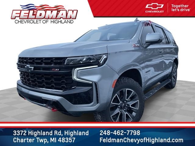 2023 Chevrolet Tahoe Z71