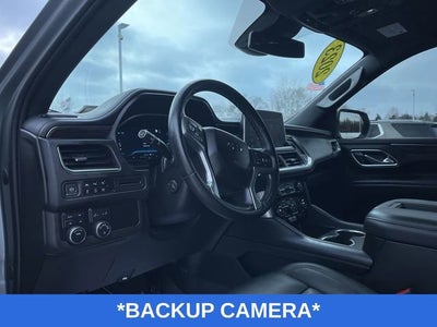 2023 Chevrolet Tahoe Z71