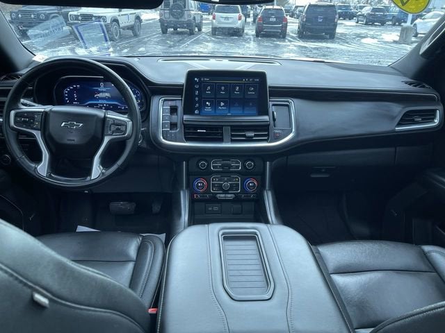 2023 Chevrolet Tahoe Z71