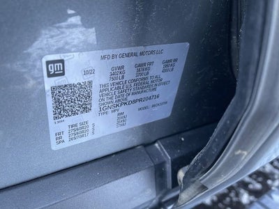 2023 Chevrolet Tahoe Z71