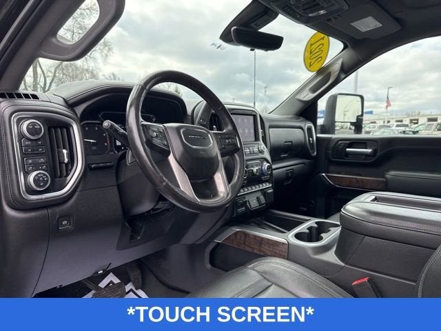 2021 GMC Sierra 2500 HD Denali