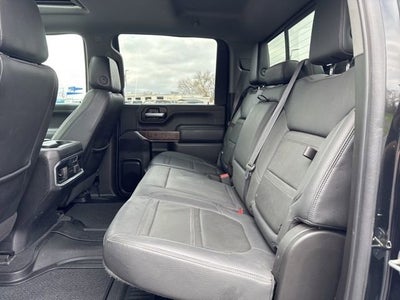 2021 GMC Sierra 2500 HD Denali