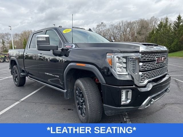 2021 GMC Sierra 2500 HD Denali