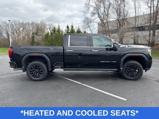 2021 GMC Sierra 2500 HD Denali