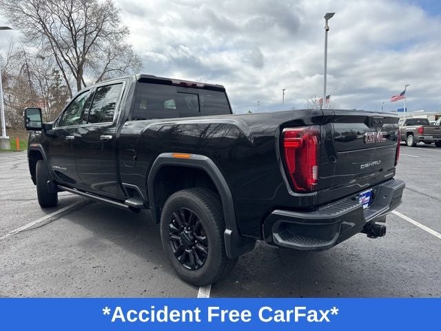 2021 GMC Sierra 2500 HD Denali