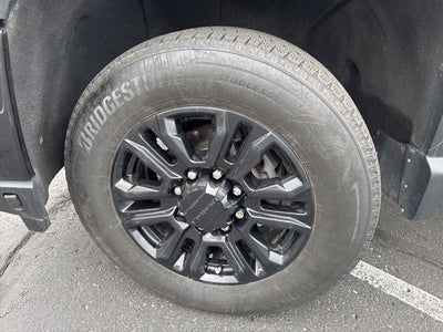 2021 GMC Sierra 2500 HD Denali