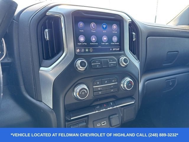 2021 GMC Sierra 2500 HD SLE