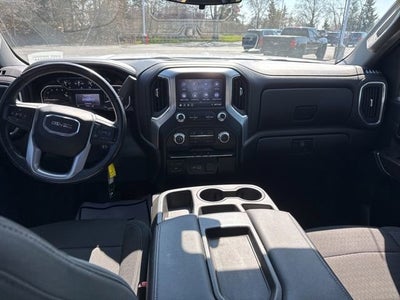 2021 GMC Sierra 2500 HD SLE