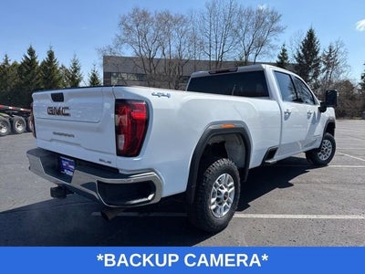 2021 GMC Sierra 2500 HD SLE