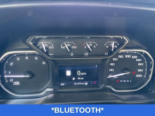 2021 GMC Sierra 2500 HD SLT