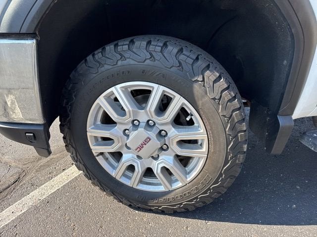 2021 GMC Sierra 2500 HD SLT