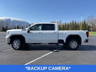 2021 GMC Sierra 2500 HD SLT