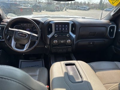 2021 GMC Sierra 2500 HD SLT