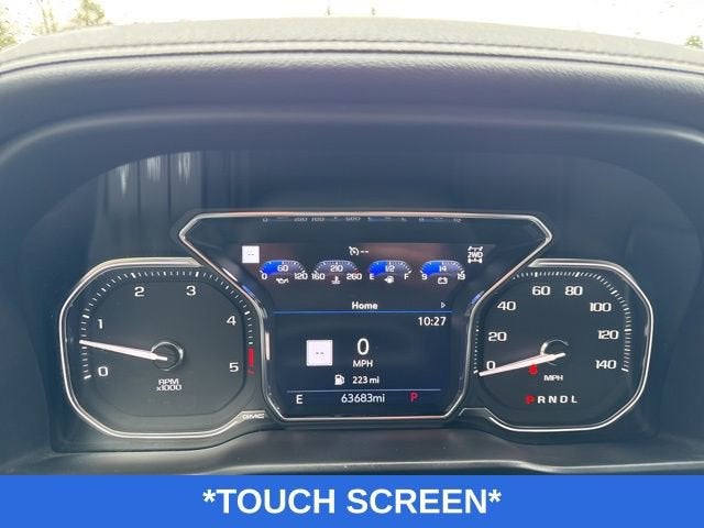 2021 GMC Sierra 2500 HD AT4