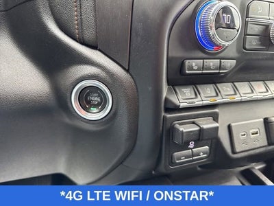 2021 GMC Sierra 2500 HD AT4