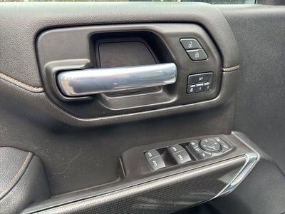 2021 GMC Sierra 2500 HD AT4