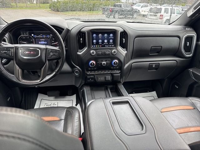 2021 GMC Sierra 2500 HD AT4