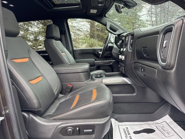 2021 GMC Sierra 2500 HD AT4