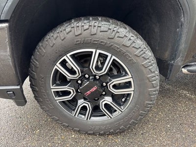 2021 GMC Sierra 2500 HD AT4