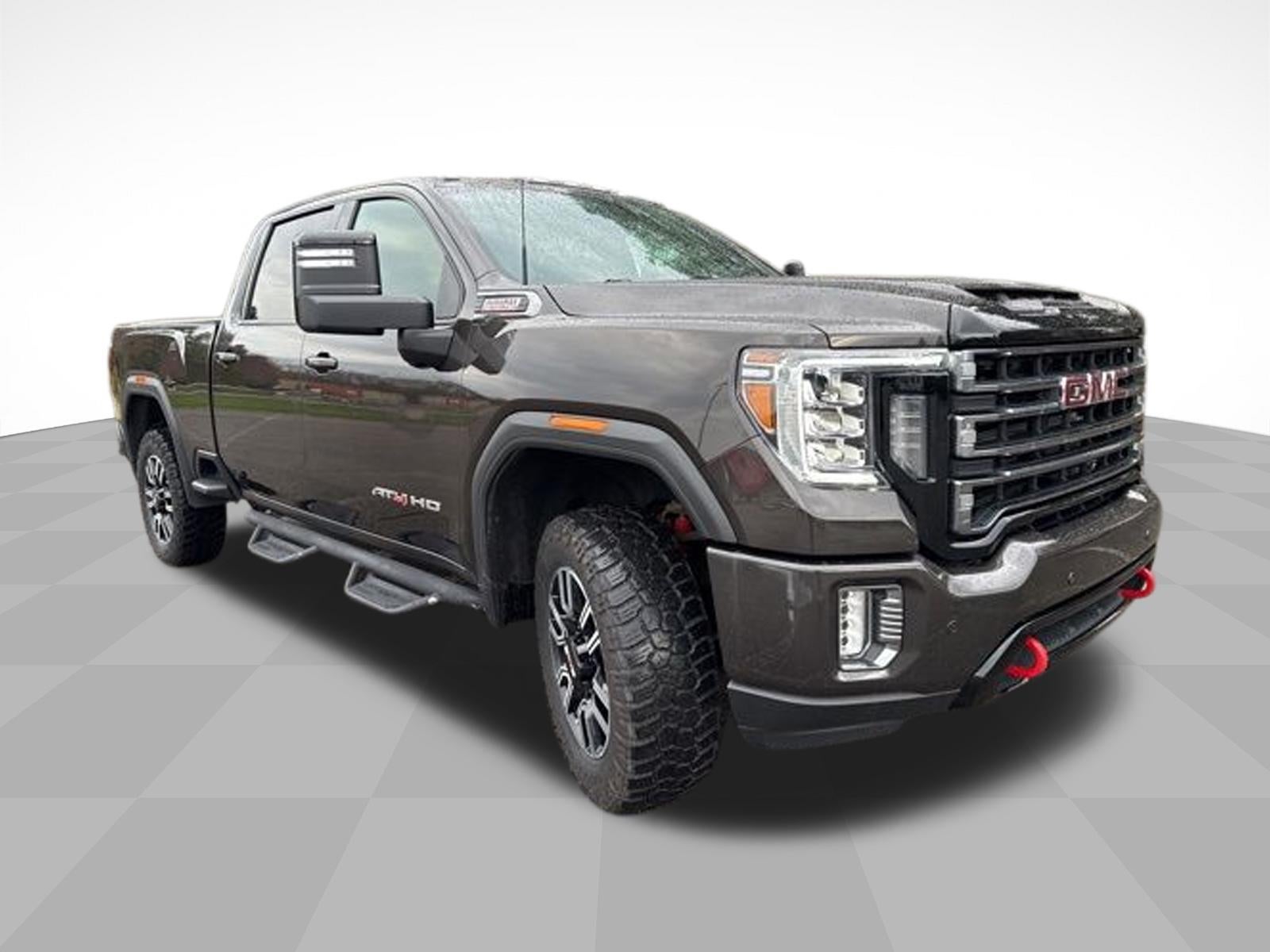 2021 GMC Sierra 2500 HD AT4