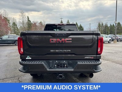 2021 GMC Sierra 2500 HD AT4