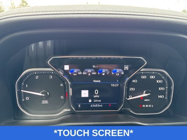 2021 GMC Sierra 2500 HD AT4