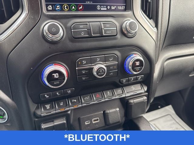 2021 GMC Sierra 2500 HD AT4