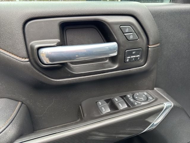 2021 GMC Sierra 2500 HD AT4