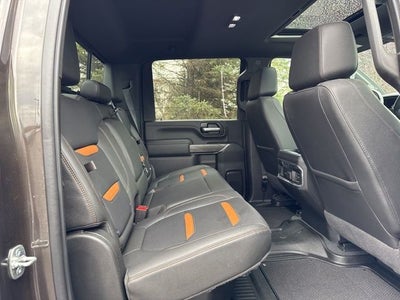 2021 GMC Sierra 2500 HD AT4