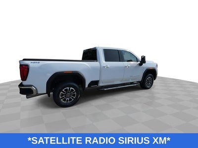 2025 GMC Sierra 3500 HD SLE