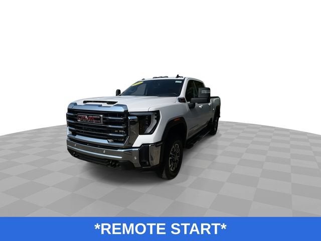 2025 GMC Sierra 3500 HD SLE
