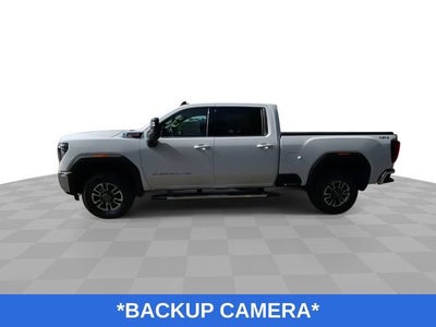 2025 GMC Sierra 3500 HD SLE