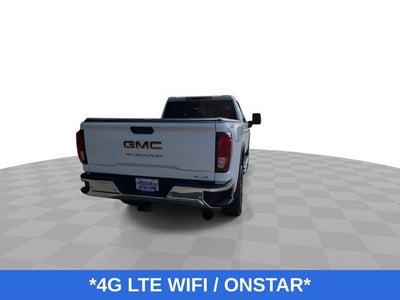 2025 GMC Sierra 3500 HD SLE