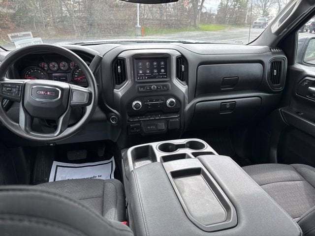 2024 GMC Sierra 1500 Pro