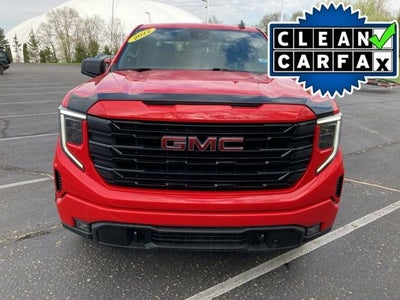2022 GMC Sierra 1500 Elevation