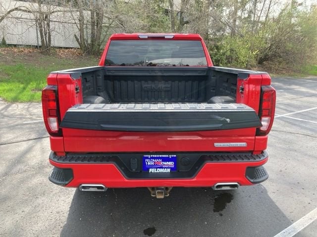 2022 GMC Sierra 1500 Elevation