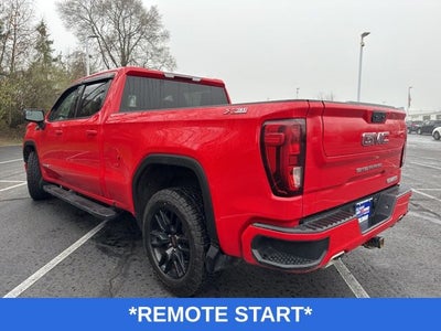 2022 GMC Sierra 1500 Elevation