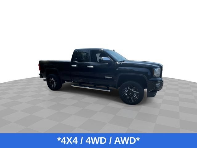 2018 GMC Sierra 1500 SLE