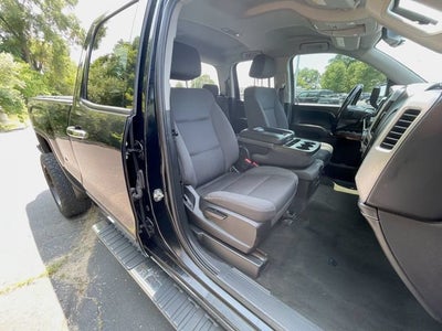 2018 GMC Sierra 1500 SLE