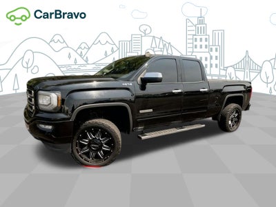 2018 GMC Sierra 1500 SLE