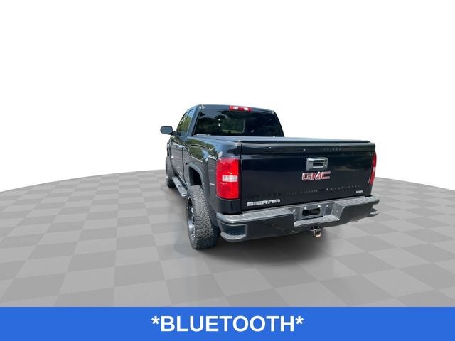 2018 GMC Sierra 1500 SLE